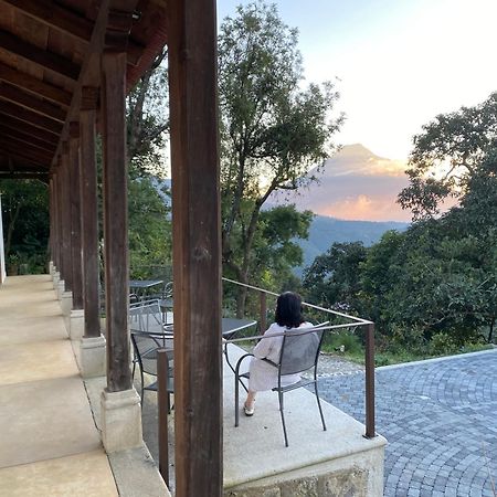 Finca San Mateo - Private Luxury Coffee Estate In Antigua Guatemala Kültér fotó