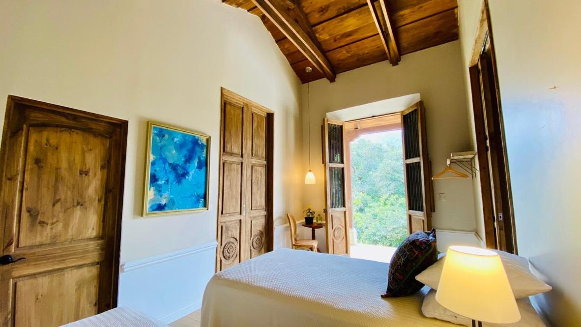 Finca San Mateo - Private Luxury Coffee Estate In Antigua Guatemala Kültér fotó