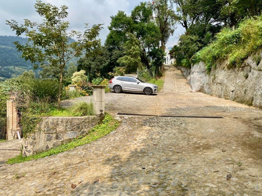 Finca San Mateo - Private Luxury Coffee Estate In Antigua Guatemala Kültér fotó