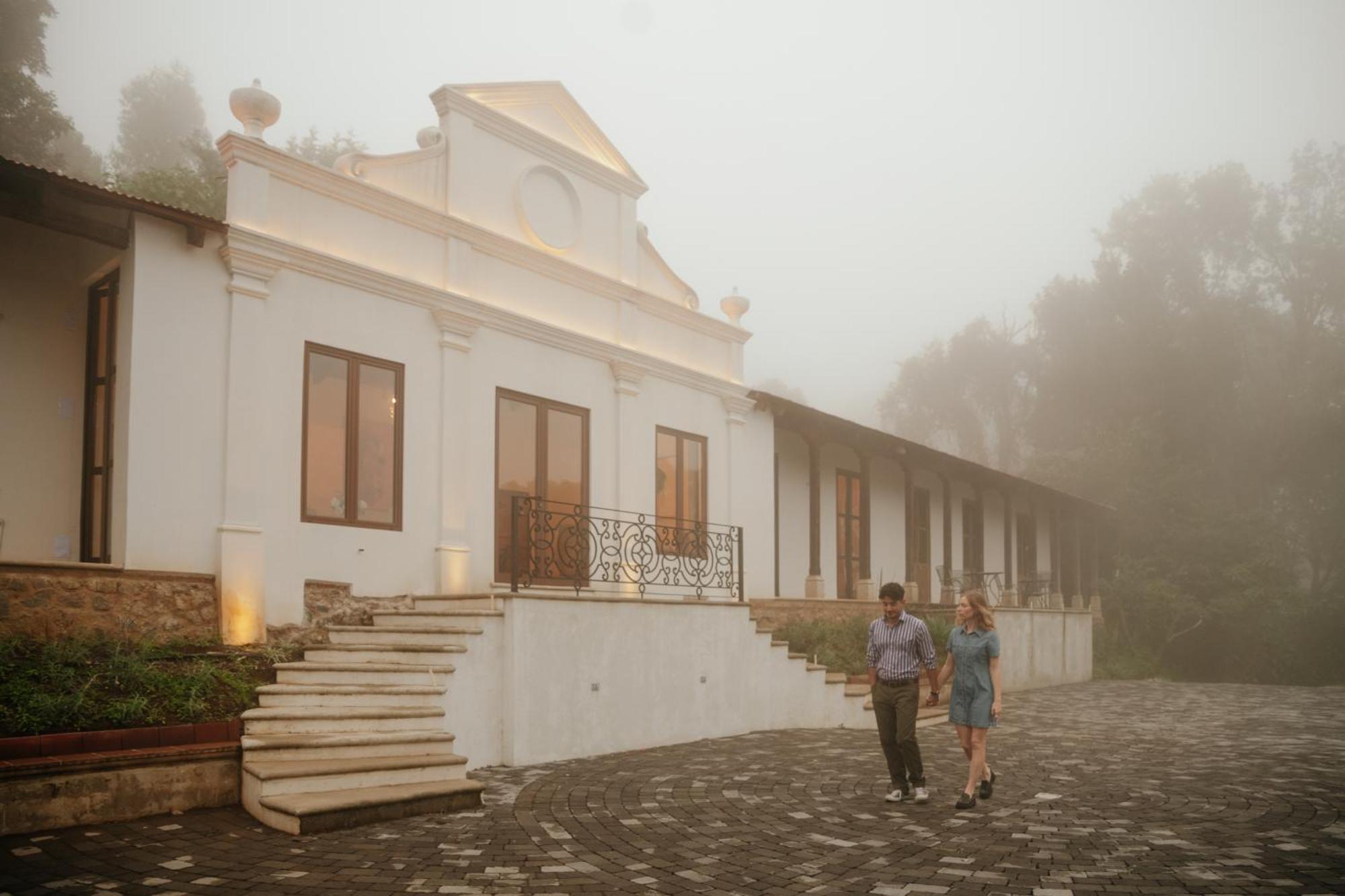 Finca San Mateo - Private Luxury Coffee Estate In Antigua Guatemala Kültér fotó
