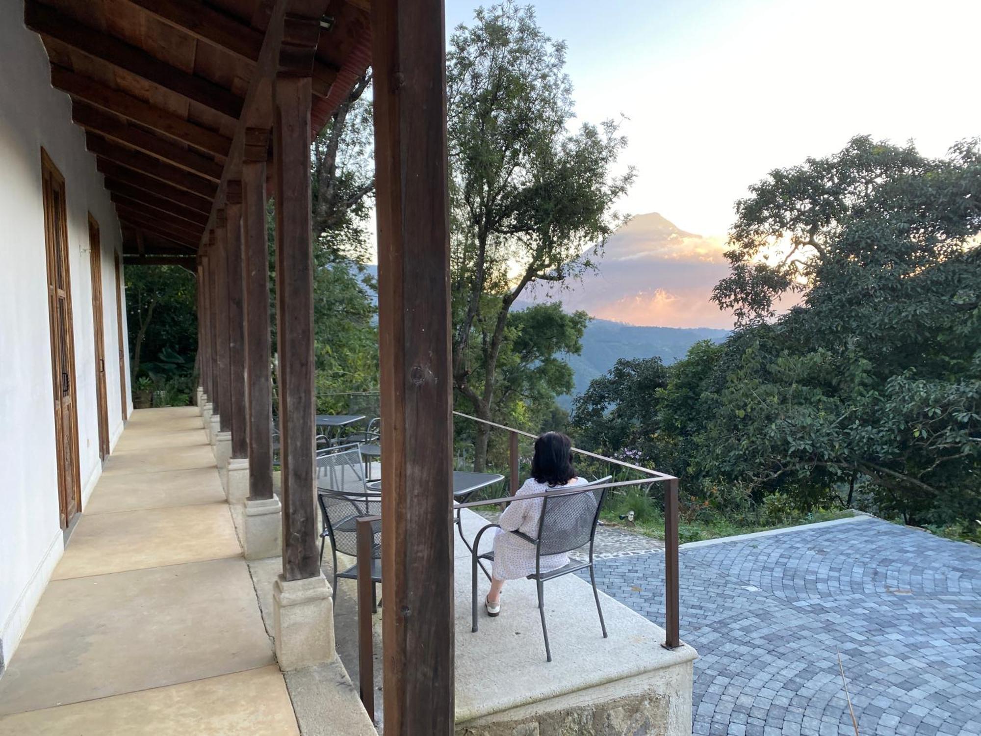 Finca San Mateo - Private Luxury Coffee Estate In Antigua Guatemala Kültér fotó