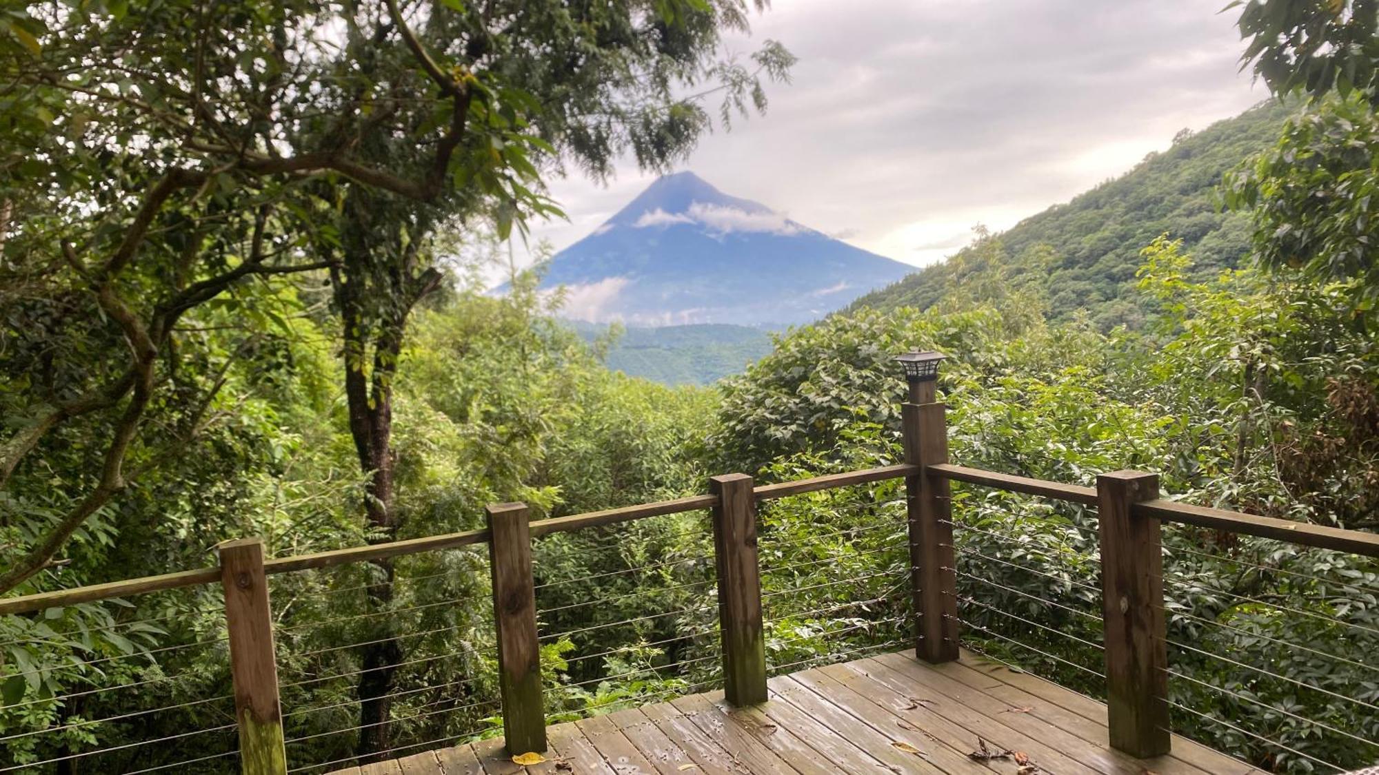 Finca San Mateo - Private Luxury Coffee Estate In Antigua Guatemala Kültér fotó