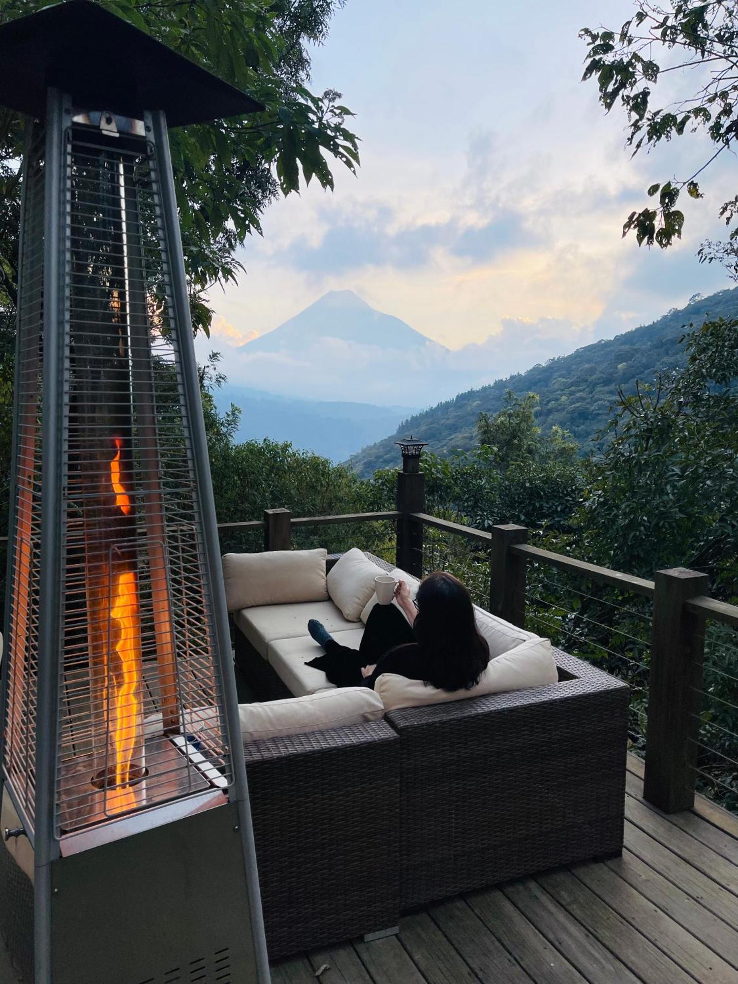 Finca San Mateo - Private Luxury Coffee Estate In Antigua Guatemala Kültér fotó