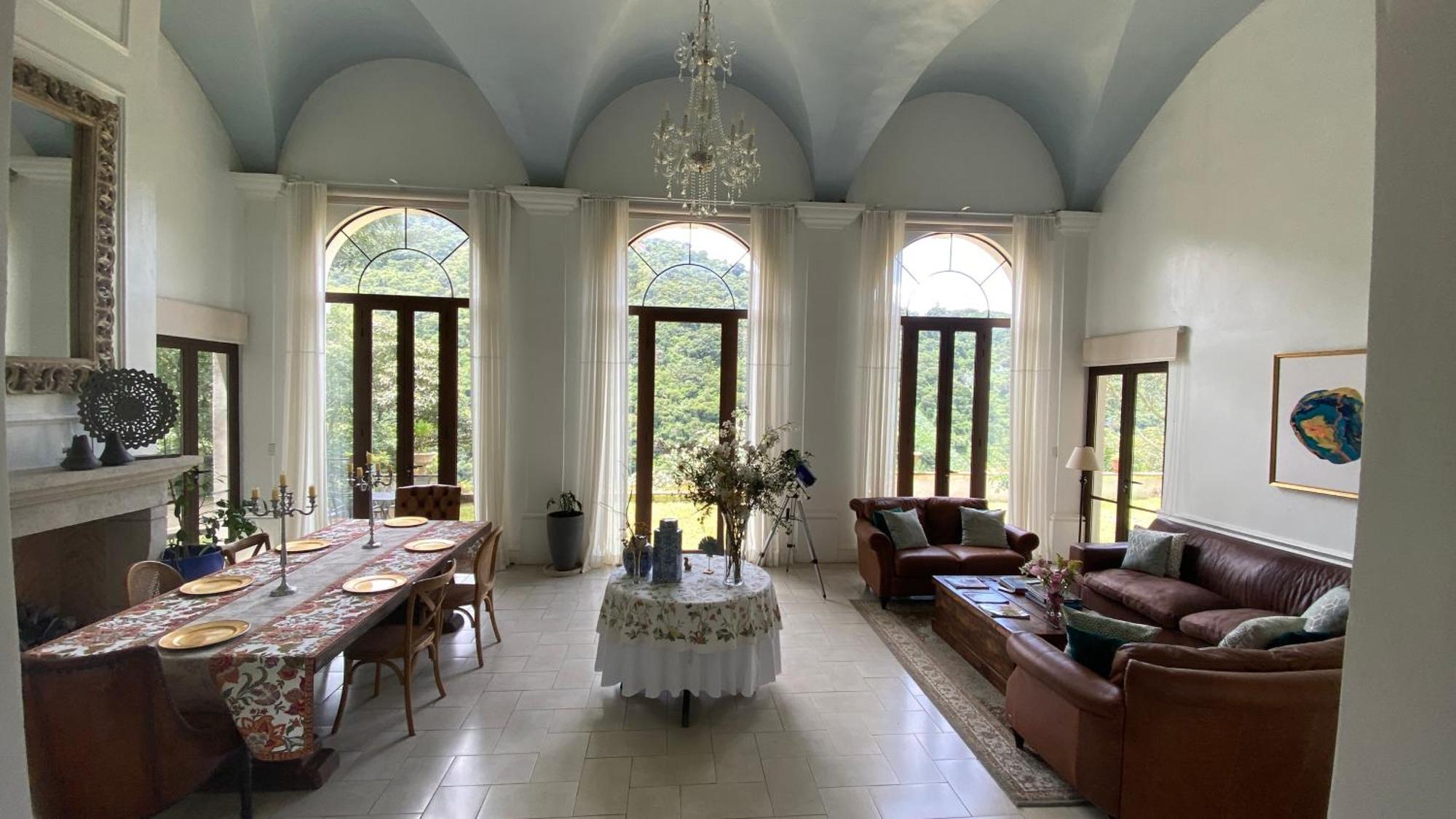 Finca San Mateo - Private Luxury Coffee Estate In Antigua Guatemala Kültér fotó