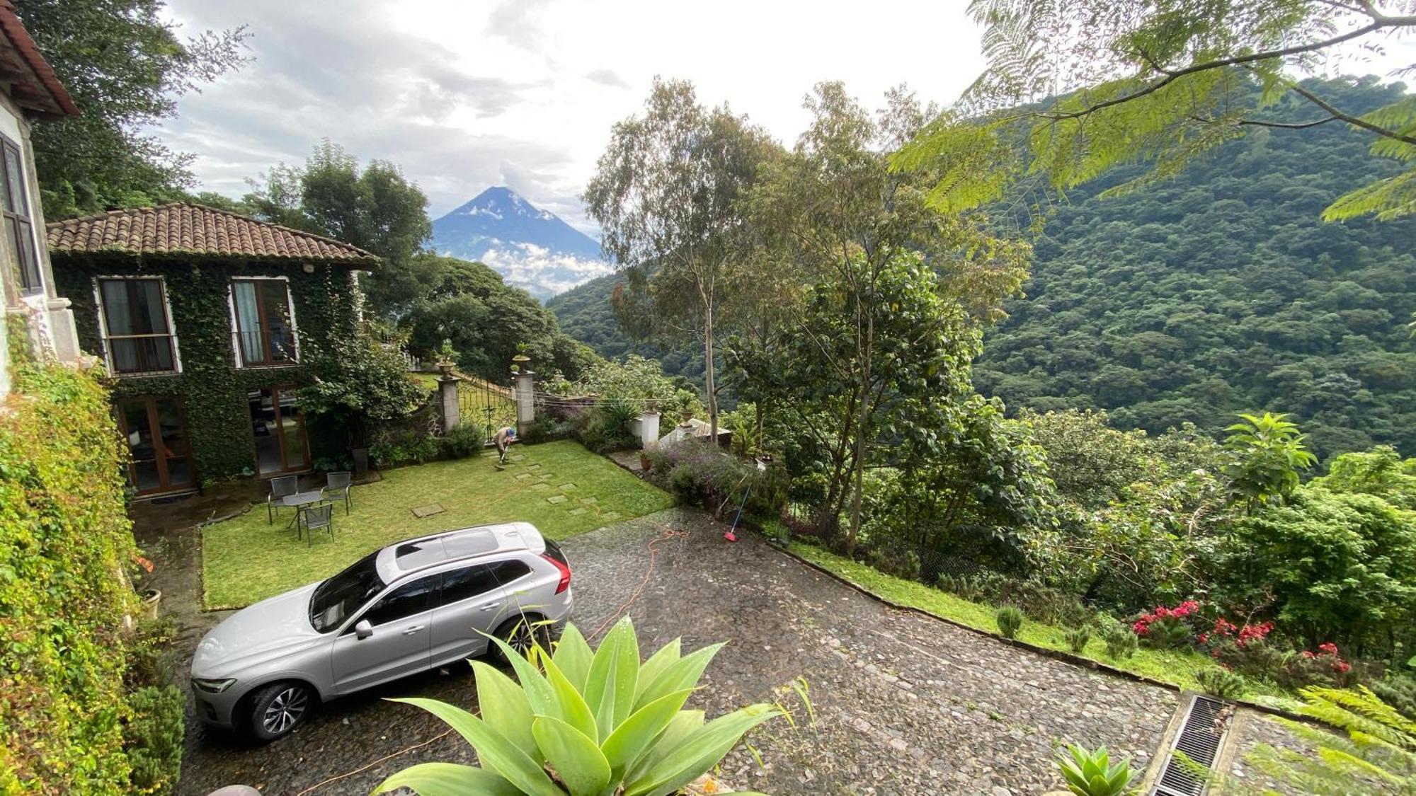 Finca San Mateo - Private Luxury Coffee Estate In Antigua Guatemala Kültér fotó