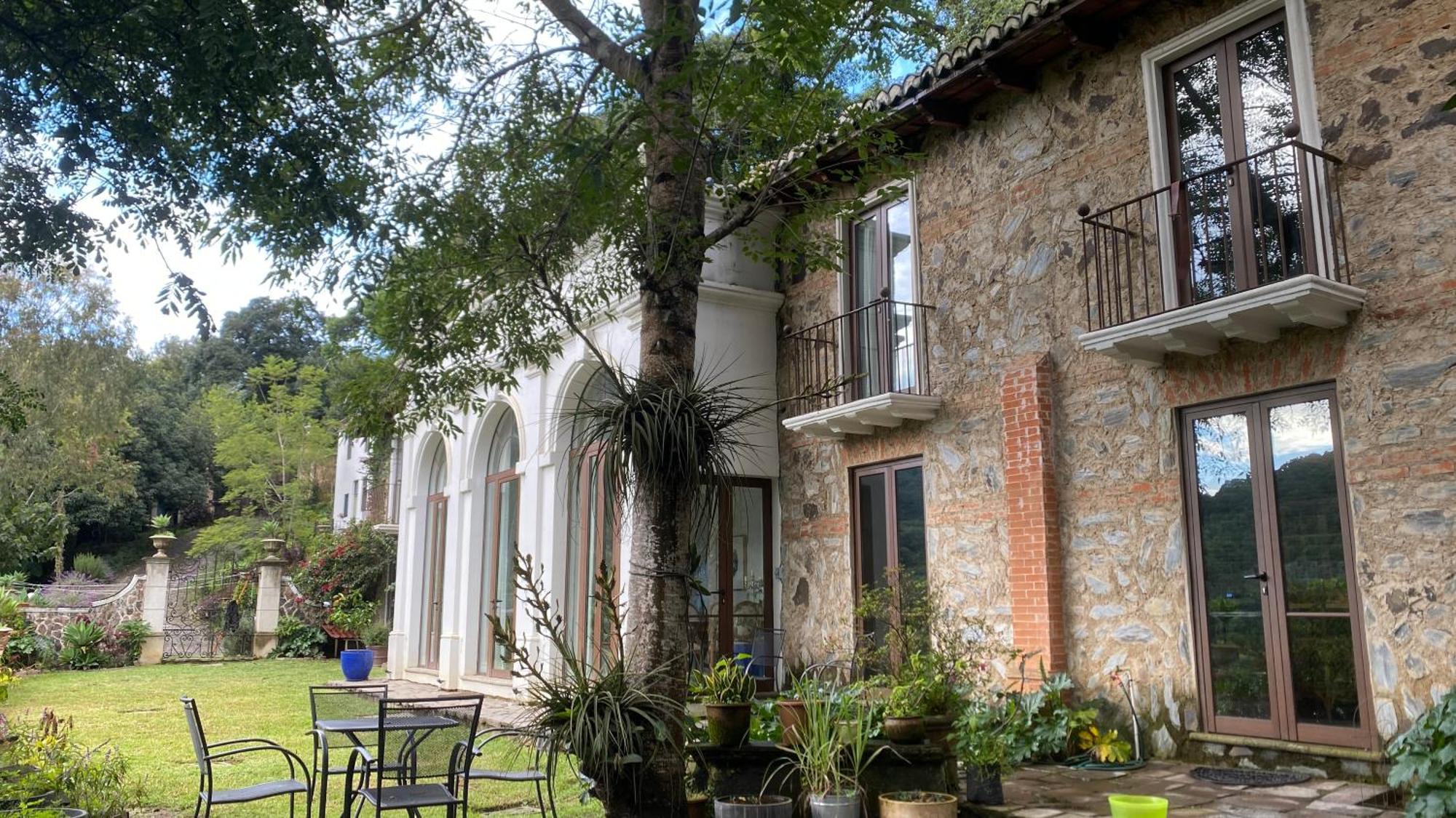Finca San Mateo - Private Luxury Coffee Estate In Antigua Guatemala Kültér fotó